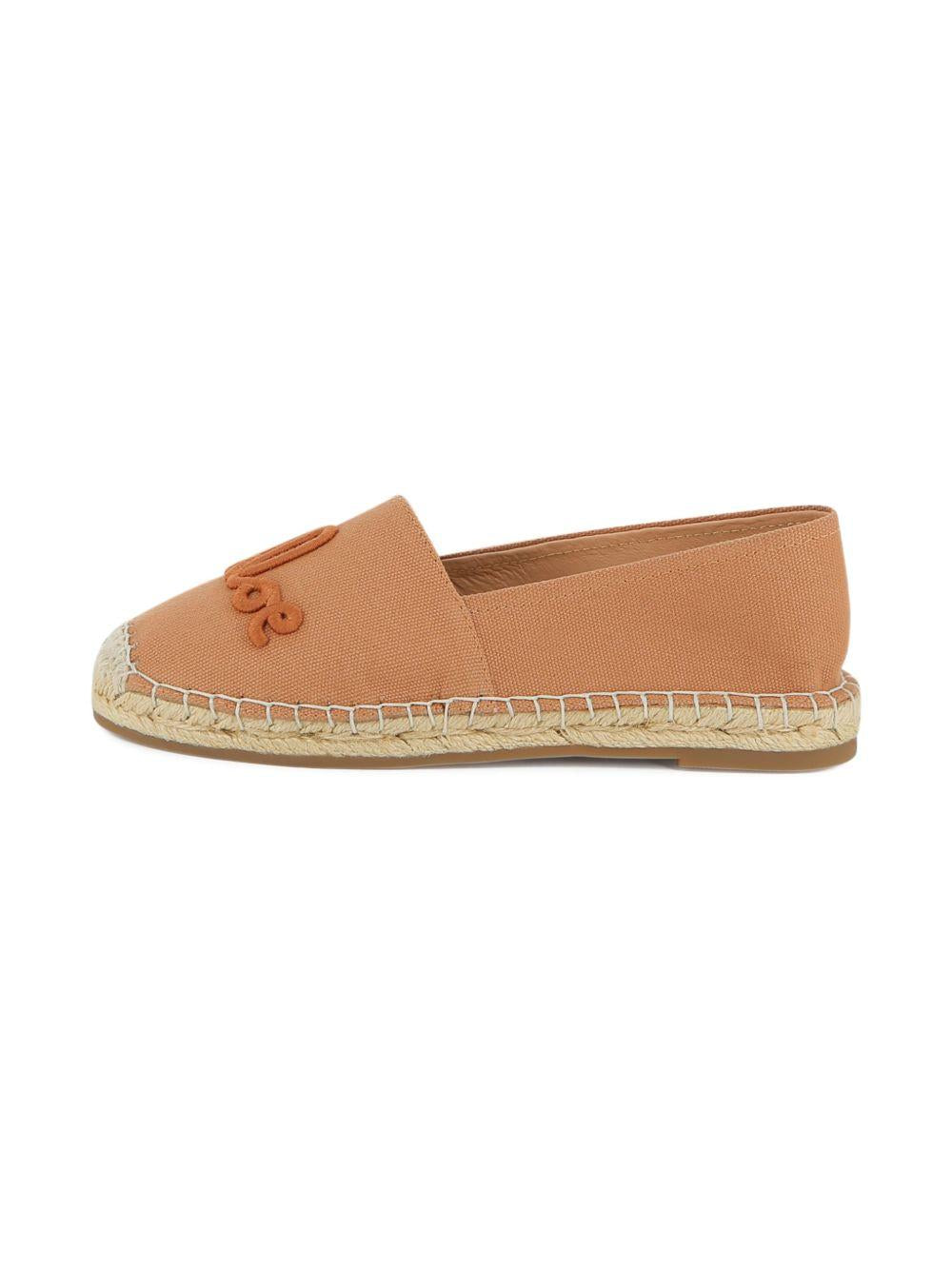 Scarpe marroni per bambina C20879 239 Chloe 