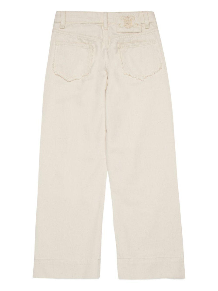 Pantone beige per bambina MX0213MX094 MX102 Max&co Kids 