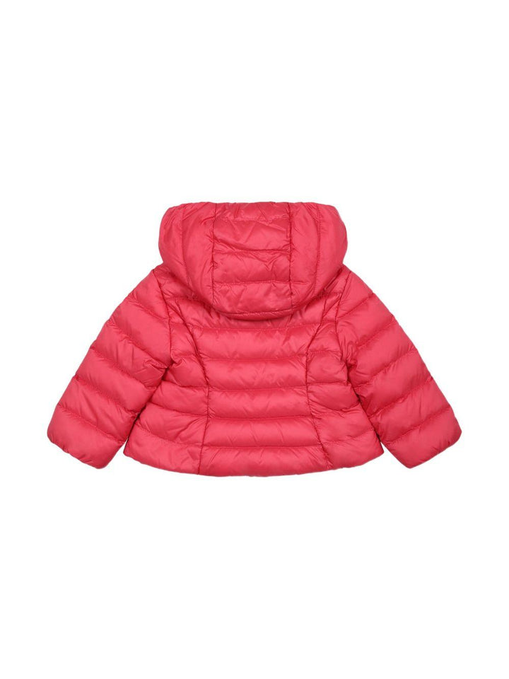 Giubbotto IGE Jacket rosa per neonata