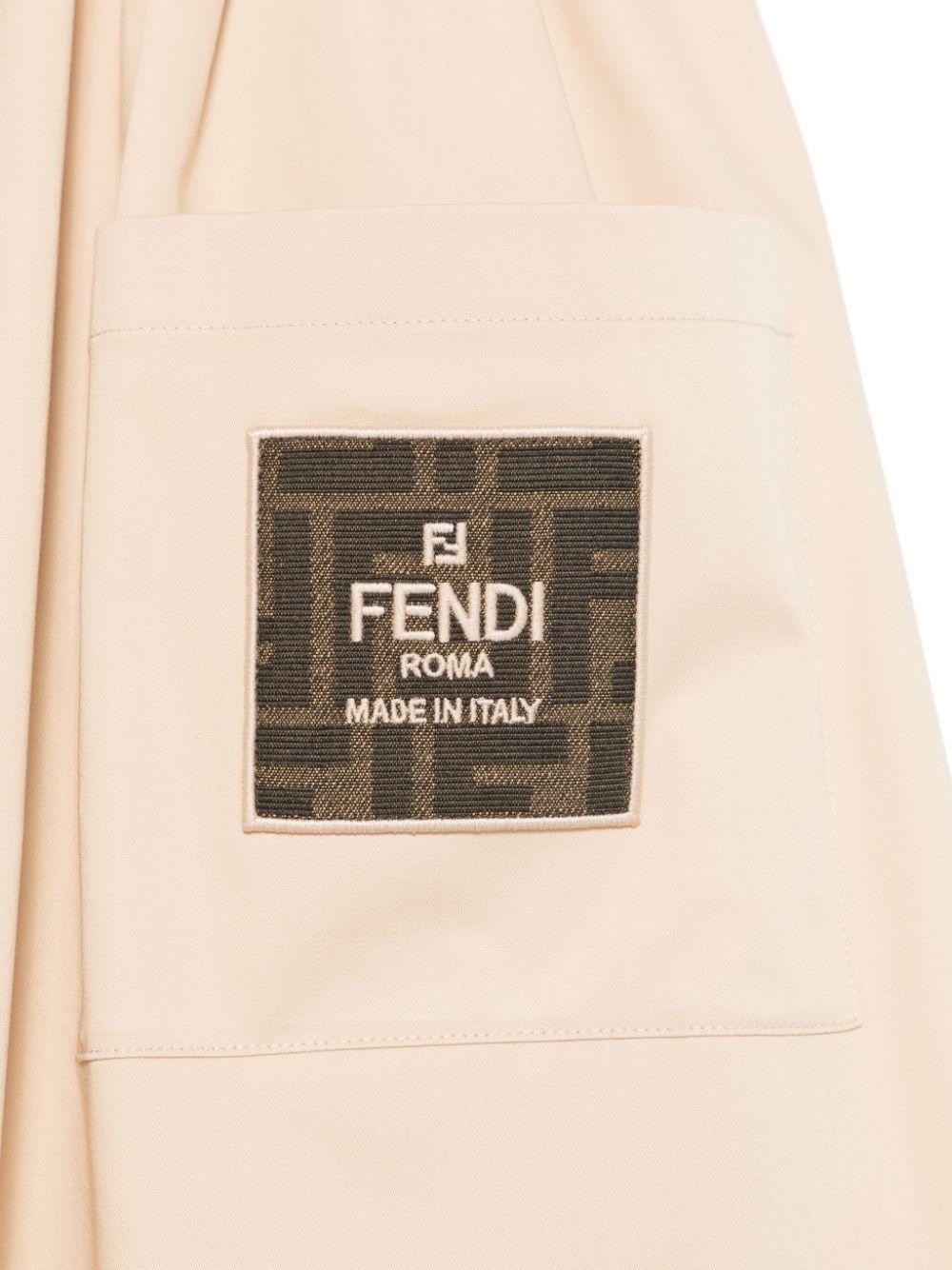 Fendi Kids JFE158ADEHF1P2P