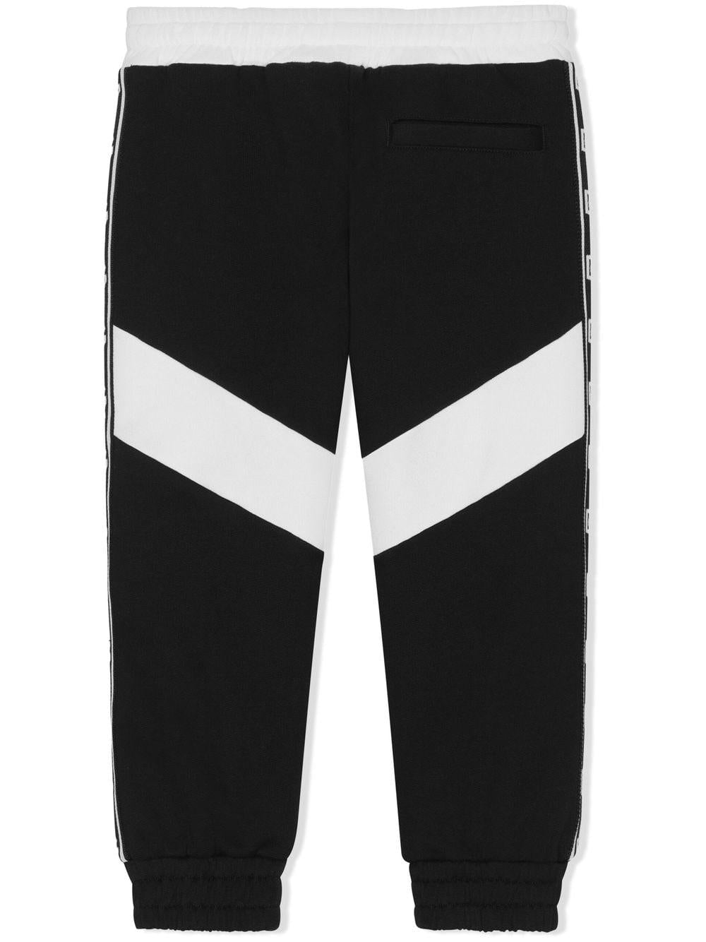 Pantalone nero per bambino