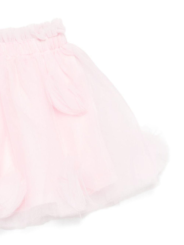 Completo bianco/rosa per neonata HA6008J9239 C3863 Liu Jo 