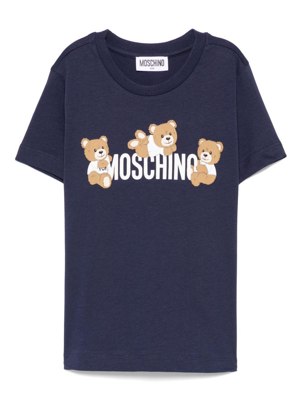 Moschino Kids HUM059LAA2340016