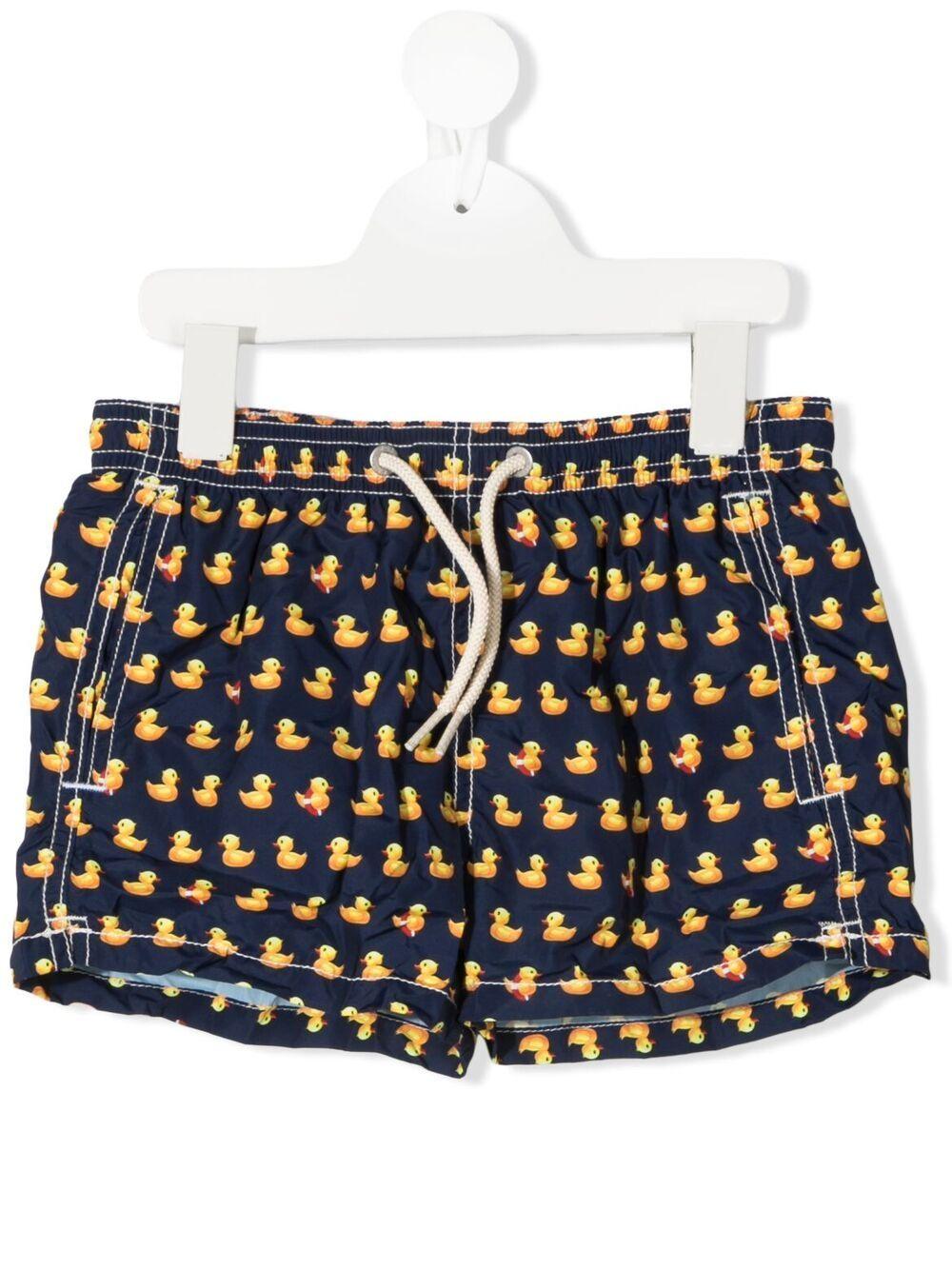 Costume nero per bambino JEA0004 03152L MC2 Saint Barth Kids 