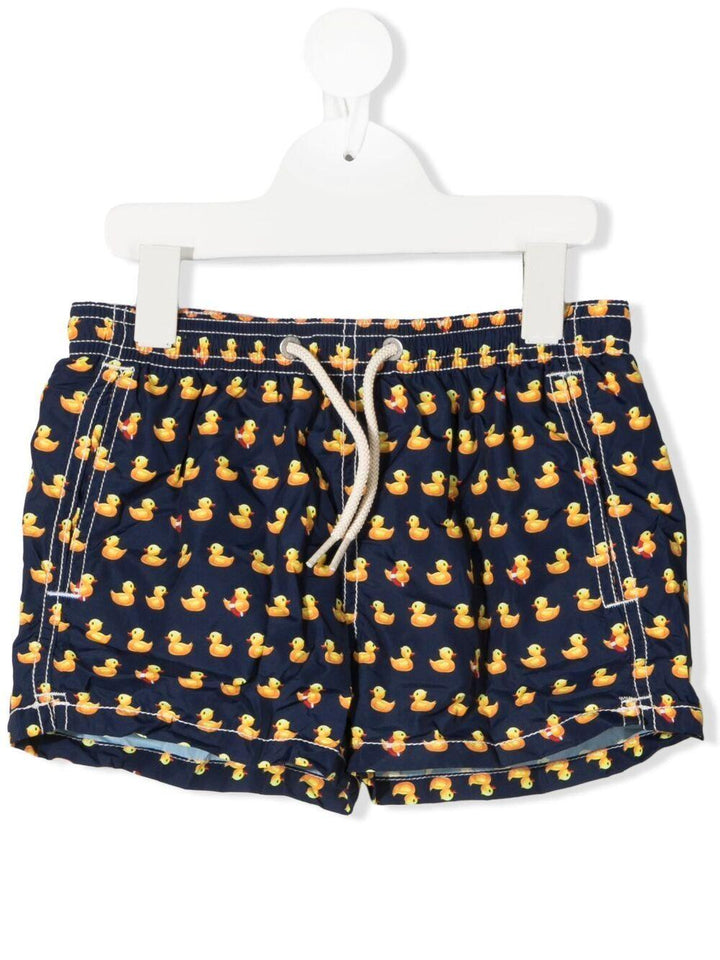 Costume nero per bambino JEA0004 03152L MC2 Saint Barth Kids 