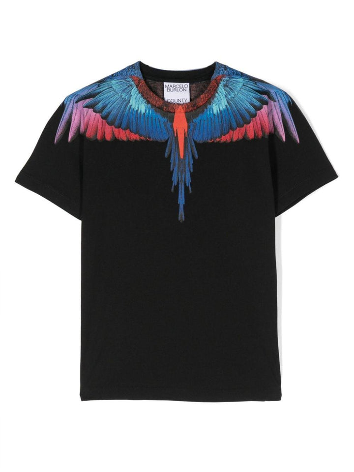 Marcelo Burlon Kids CBAA001S24JER0011045