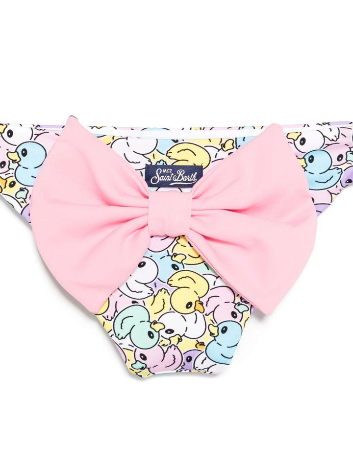 Costume multicolor per bambina