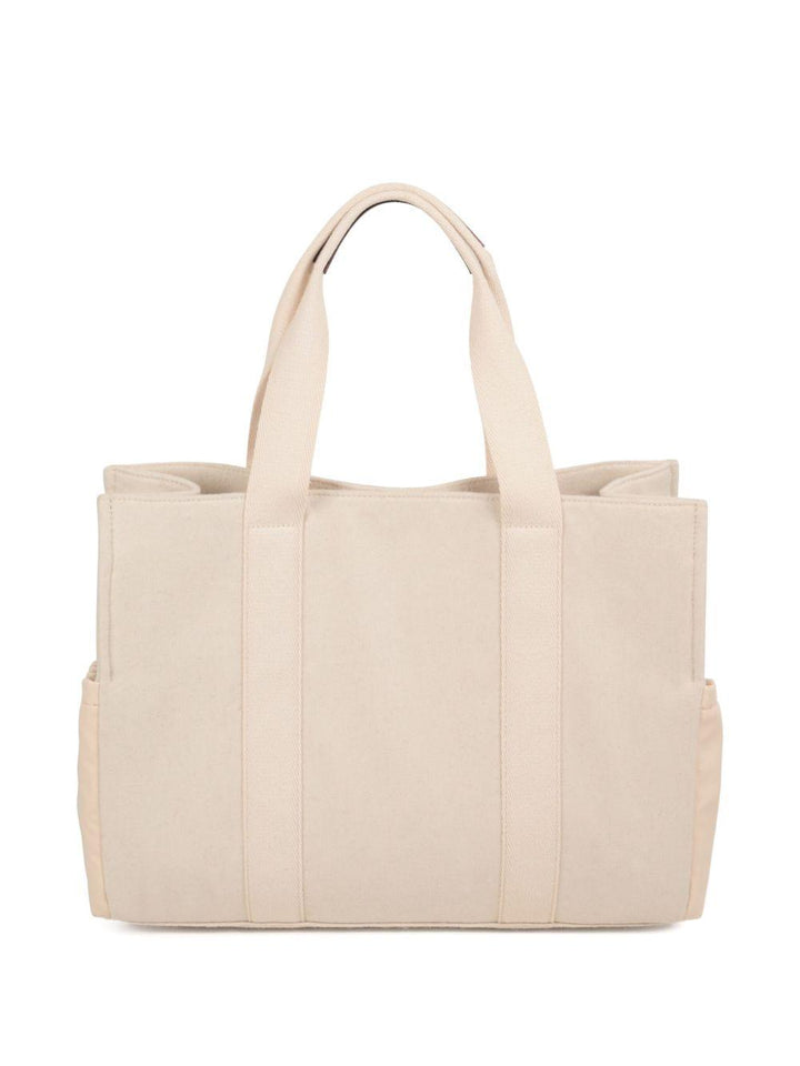 Borsa mamma beige C20805 117 Chloe 