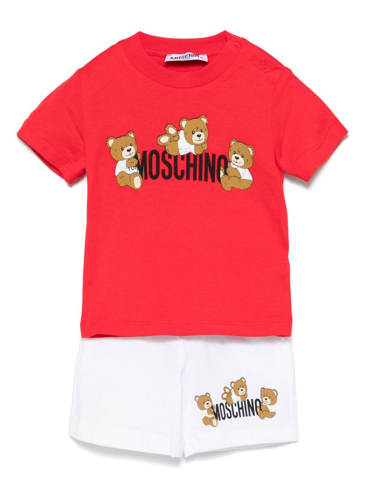 Moschino Kids MZG00MLAA0385268