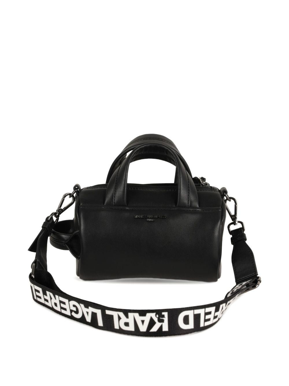 Borsa nera per bambina Z31017 09B Karl Lagerfeld Kids 