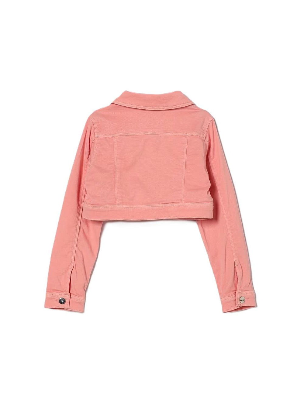 Giacca di jeans coral per bambina KA6077T3941 X0244 Liu Jo 