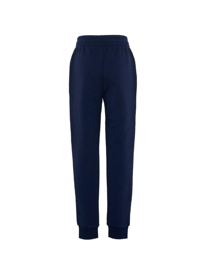 Pantalone blu navy per bambino 323A95764 002 Ralph Lauren Kids 