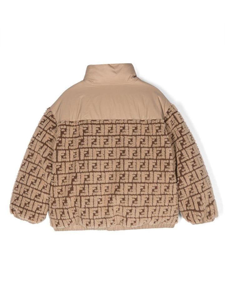 Fendi Kids JUA177AOCDF1EPI