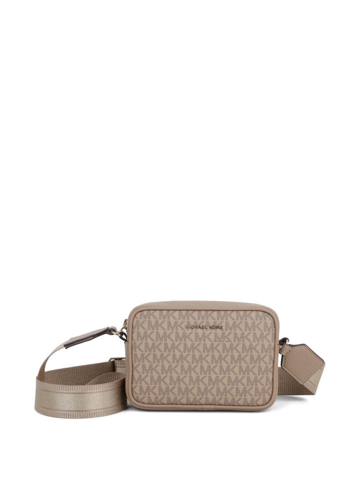 Borsa beige per bambina R30648 215 Michael Kors Kids 