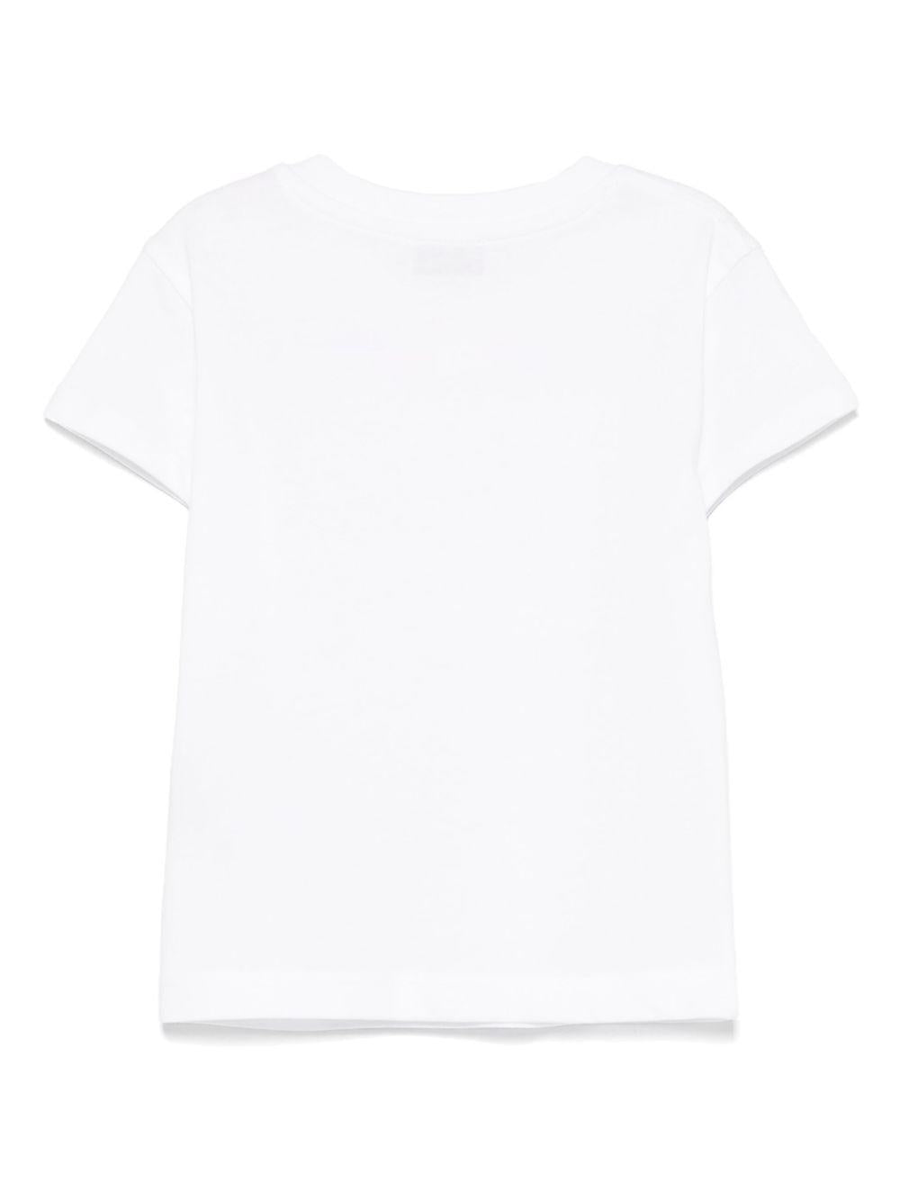 Trussardi Kids TIP25022TSWHI