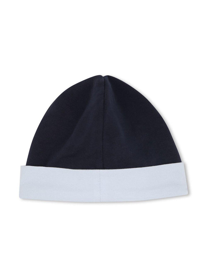 Tutina blu navy per neonato