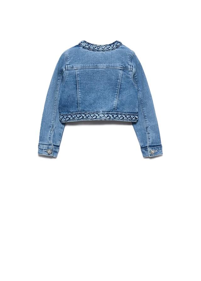 Giacca di jeans per bambina 5307 035 Abel & Lula 