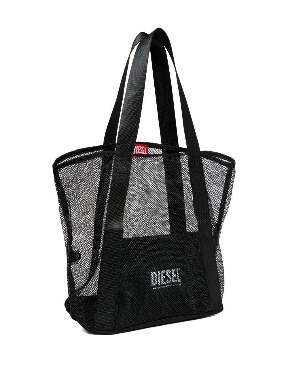 Borsa nera per bambina J02765KXBTT K900 Diesel Kids 