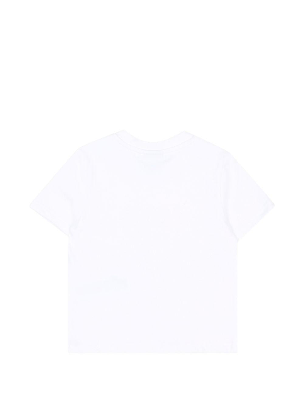 Completo sportivo beige per neonato J53051 249 Boss Kids 