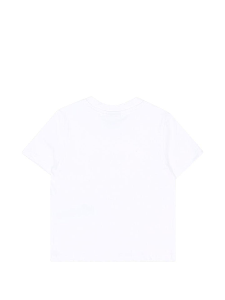 Completo sportivo beige per neonato J53051 249 Boss Kids 