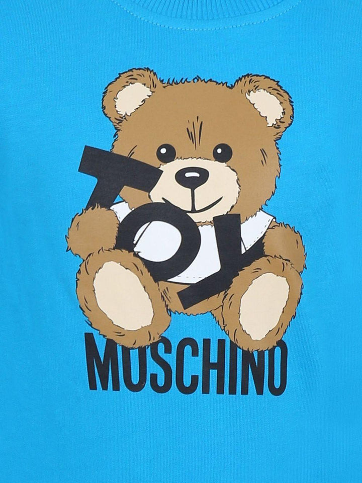 Moschino Kids HUF08VLCA1941047