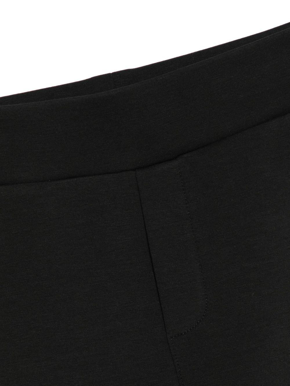 Completo nero per bambino Z30658K 09B Karl Lagerfeld Kids 