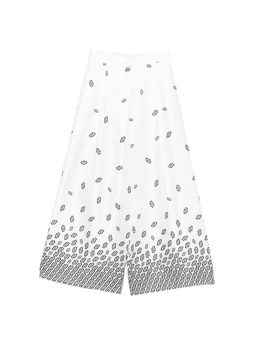 Pantalone bianco per bambina GA6052T0987 P9403 Liu Jo 