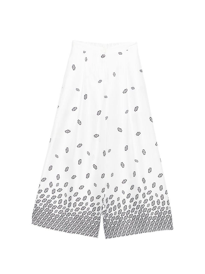 Pantalone bianco per bambina GA6052T0987 P9403 Liu Jo 