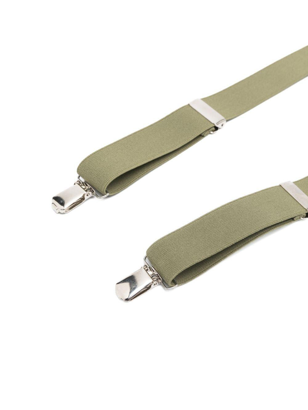 Bretelle vede oliva per bambino MB898392 36 Colorichiari Kids 