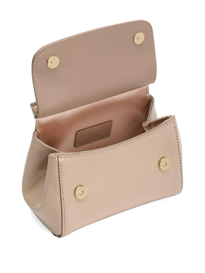 Borsa cipria per bambina EB0003A1067 80412 Dolce & Gabbana Kids 