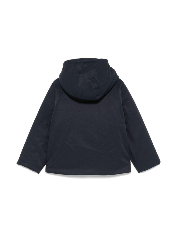 Giacca blu/blu per bambino di K-Way Kids