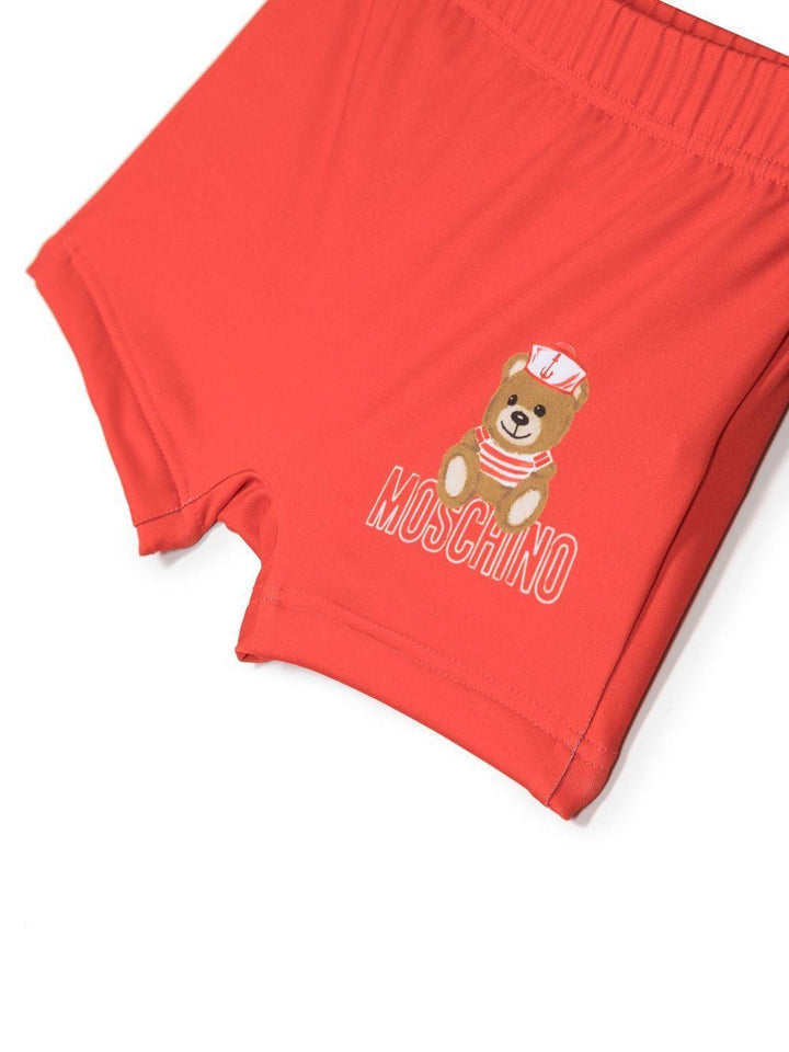 Moschino Kids MSL006LKA0050109