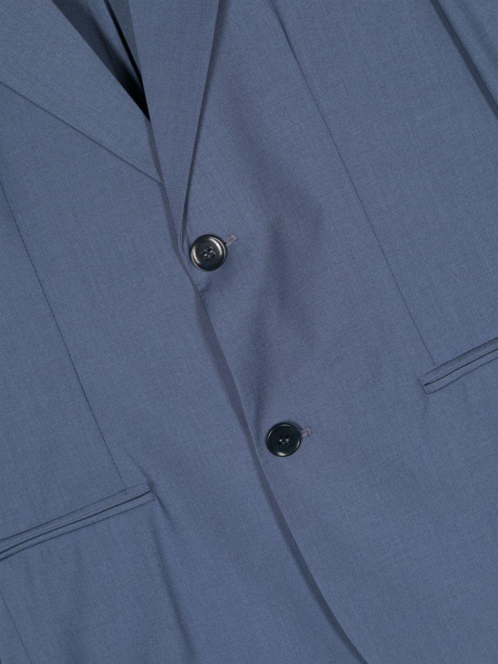 Blazer blu per bambino