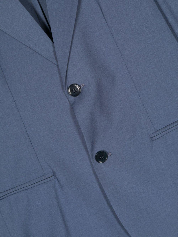 Blazer blu per bambino