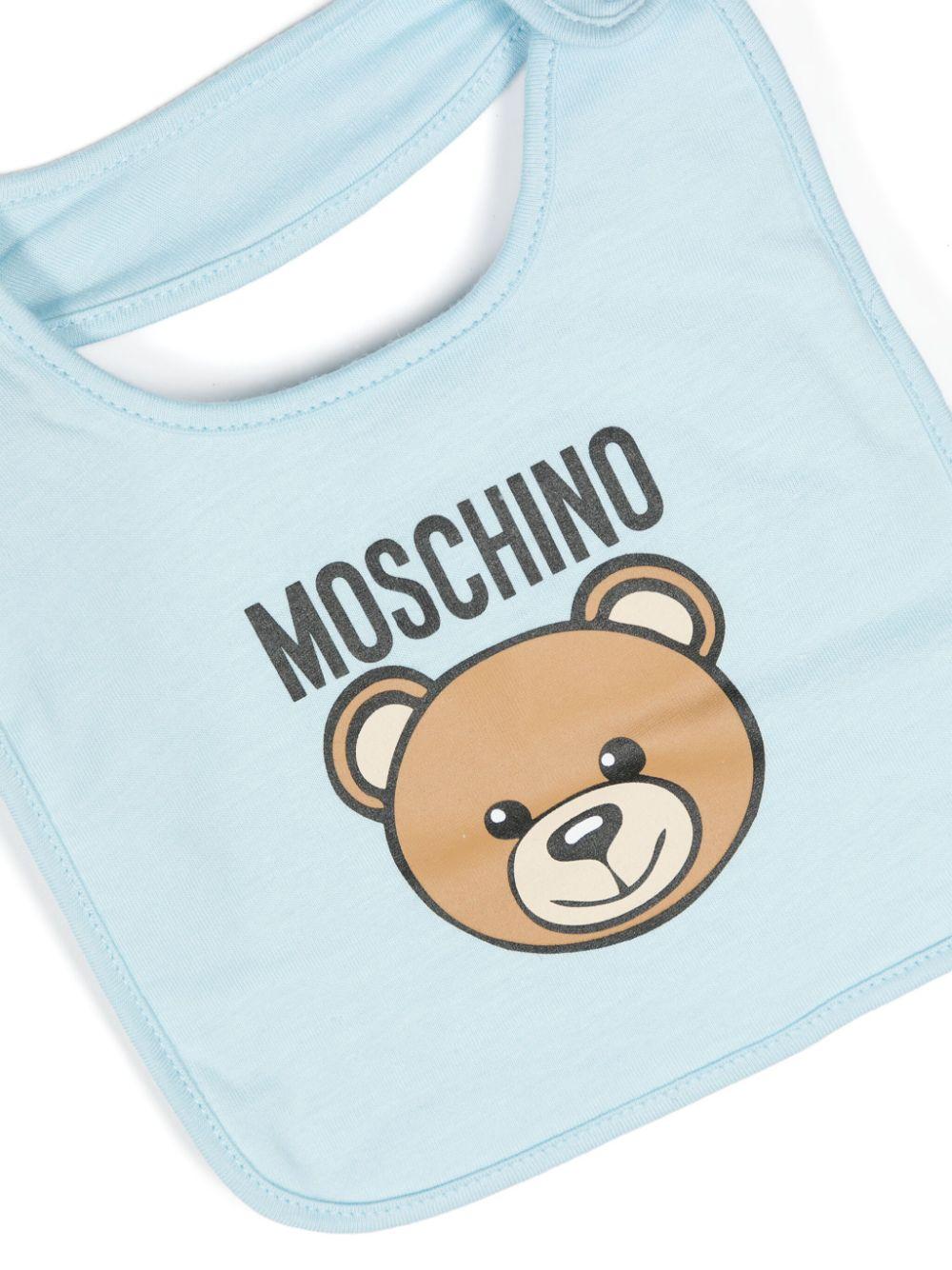 Moschino Kids MUY077LCA4040304