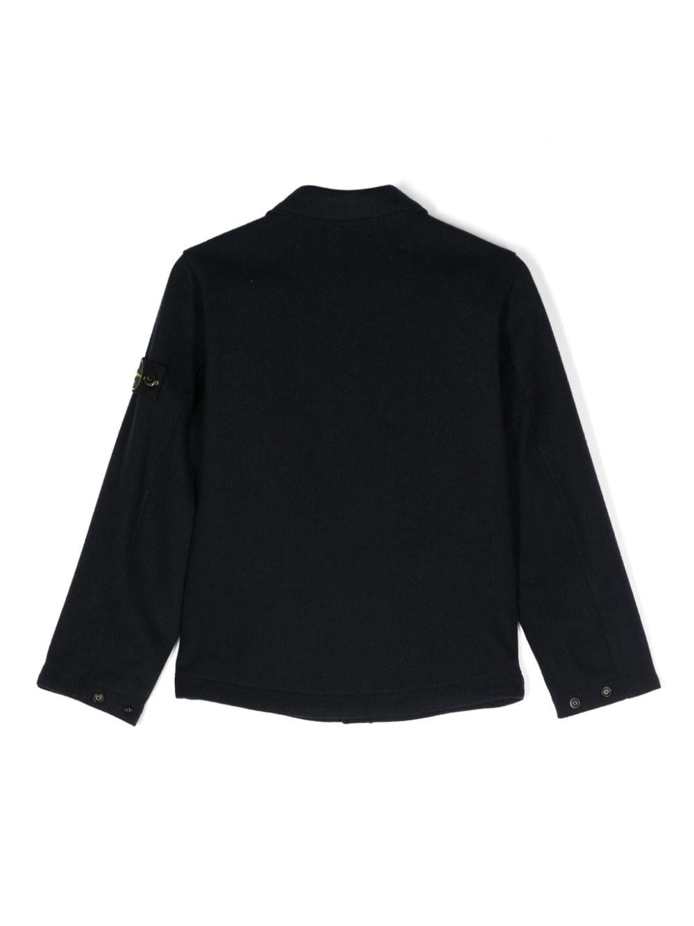 Navy Blue Shirt for Kids