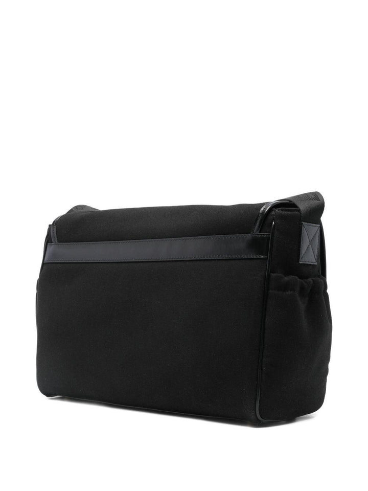 Borsa mamma nera BY0618Z0042 930AV Balmain Kids 