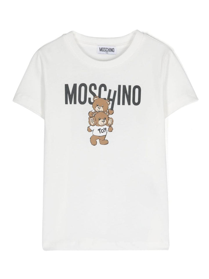 Moschino Kids HVM04KLAA0110063