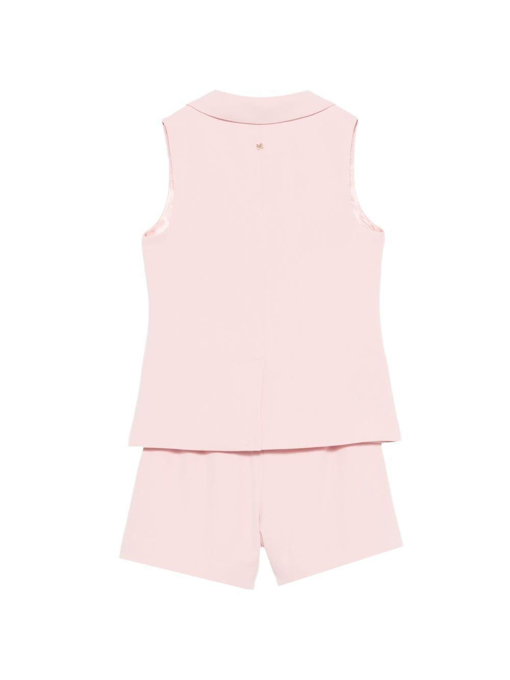 Completo rosa per bambina 5287 040 Abel & Lula 