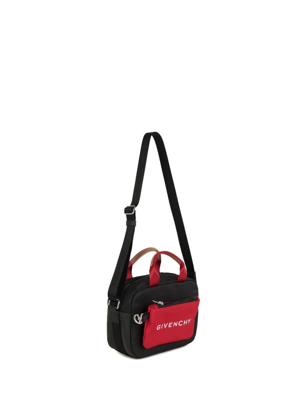 Borsa nera per bambina H30907 09B Givenchy Kids 