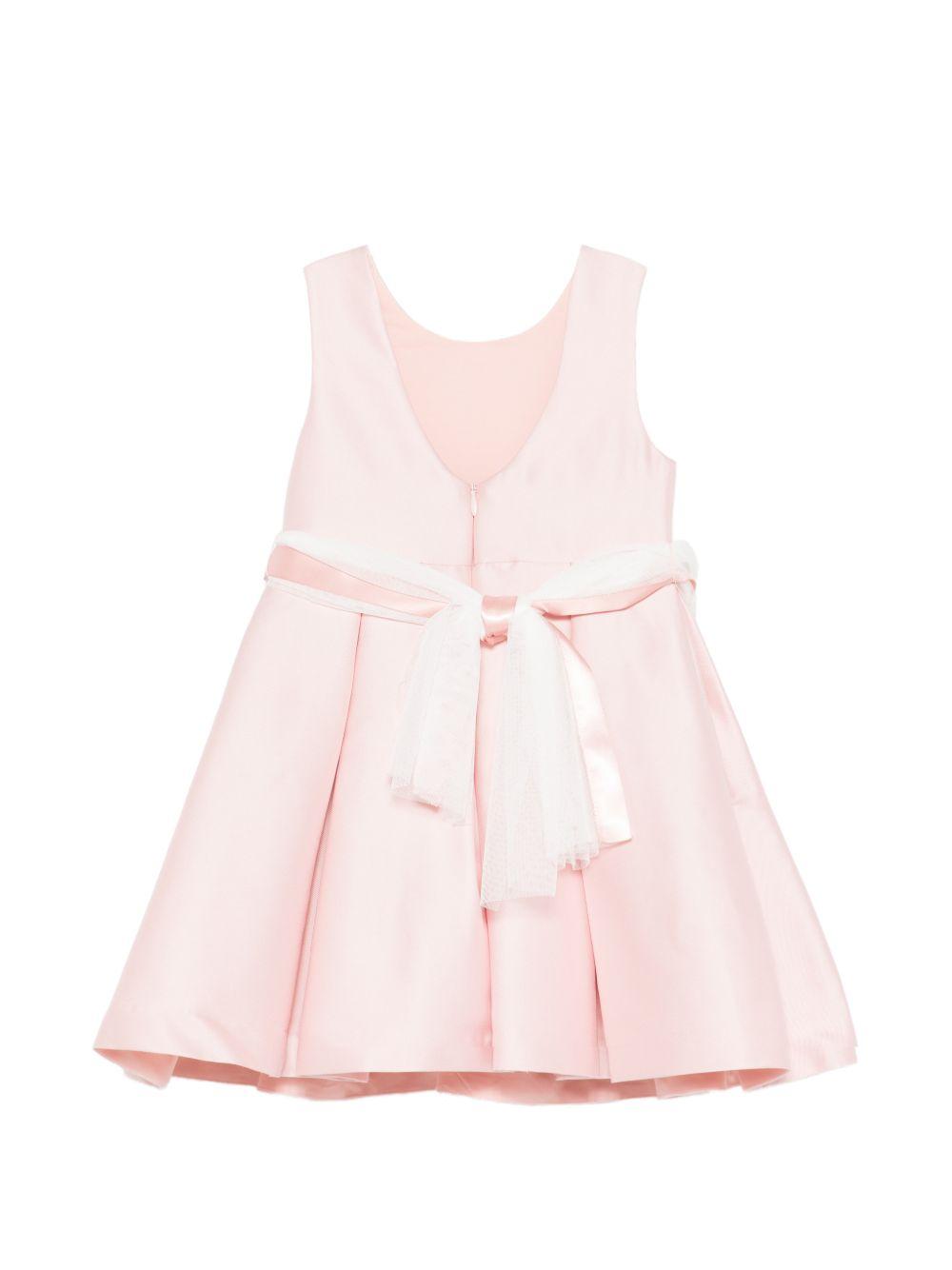 Abito rosa per bambina 5030 085 Abel & Lula 