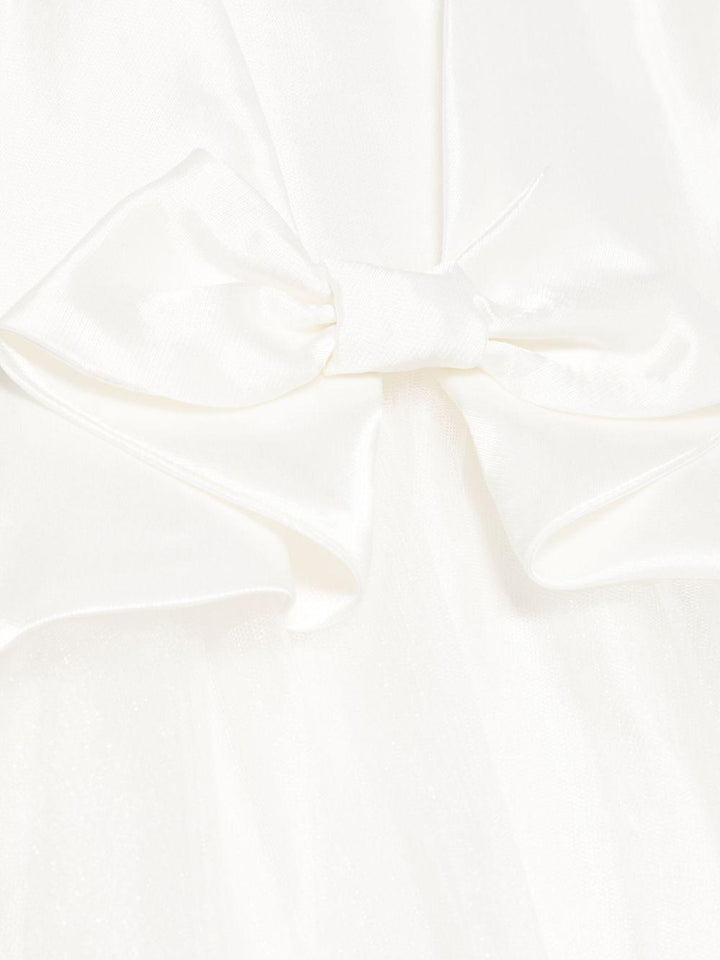 Abito bianco per bambina