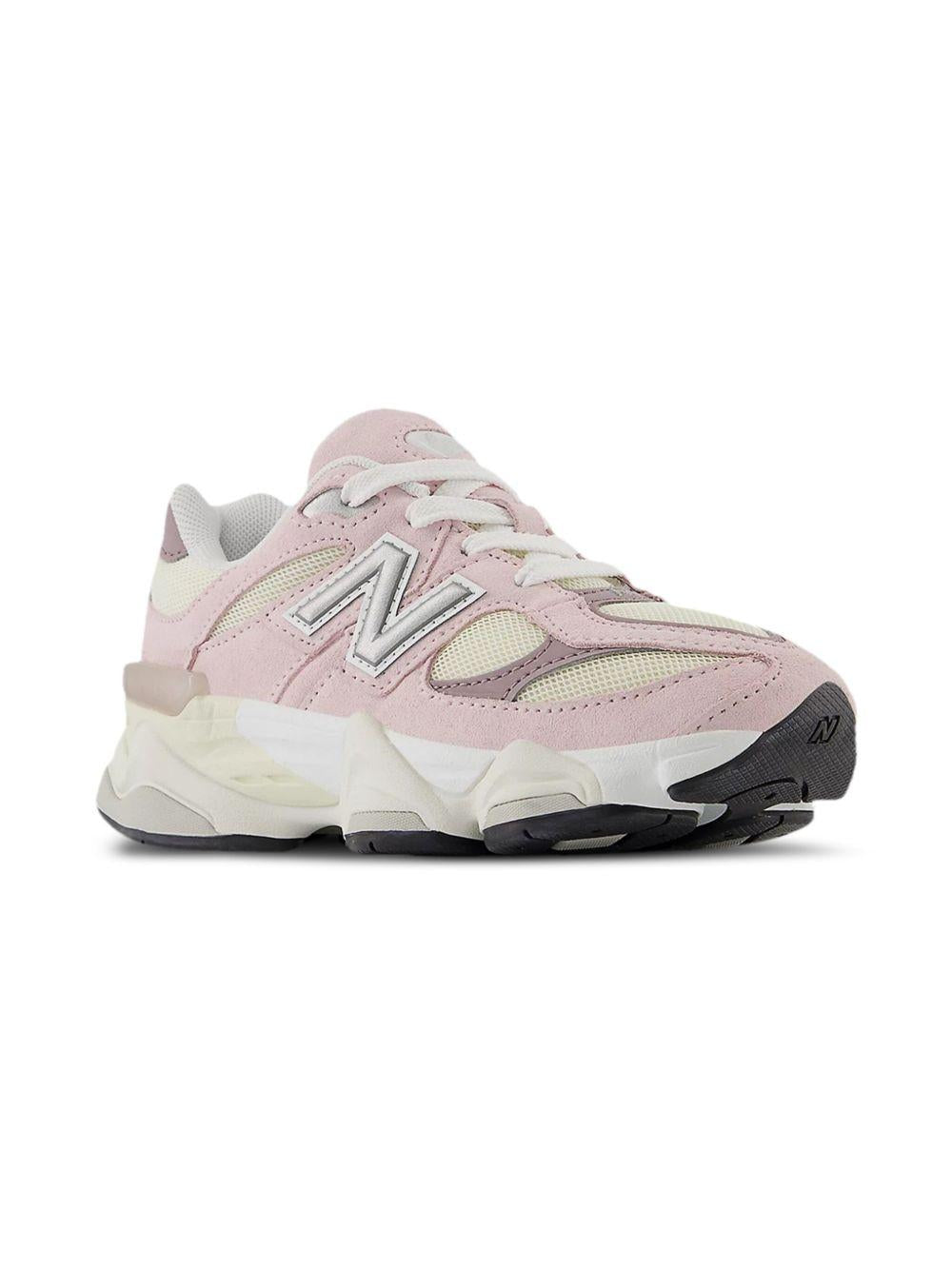 Sneakers rosa/grigio per bambina PC9060 BE New Balance Kids 