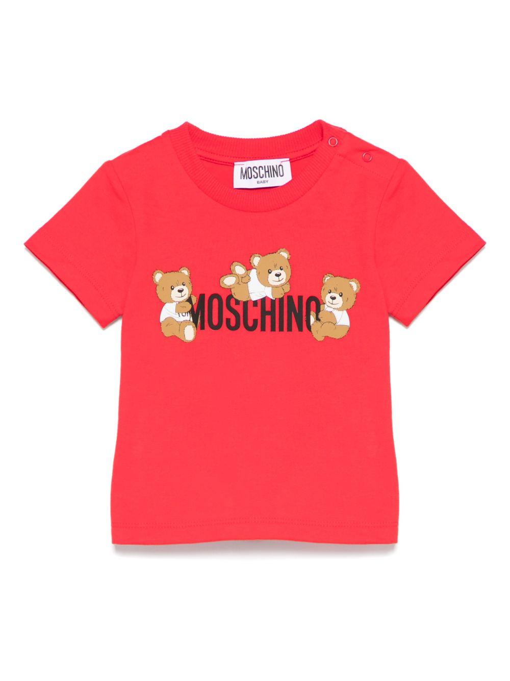 Moschino Kids MUM04ALAA0350109