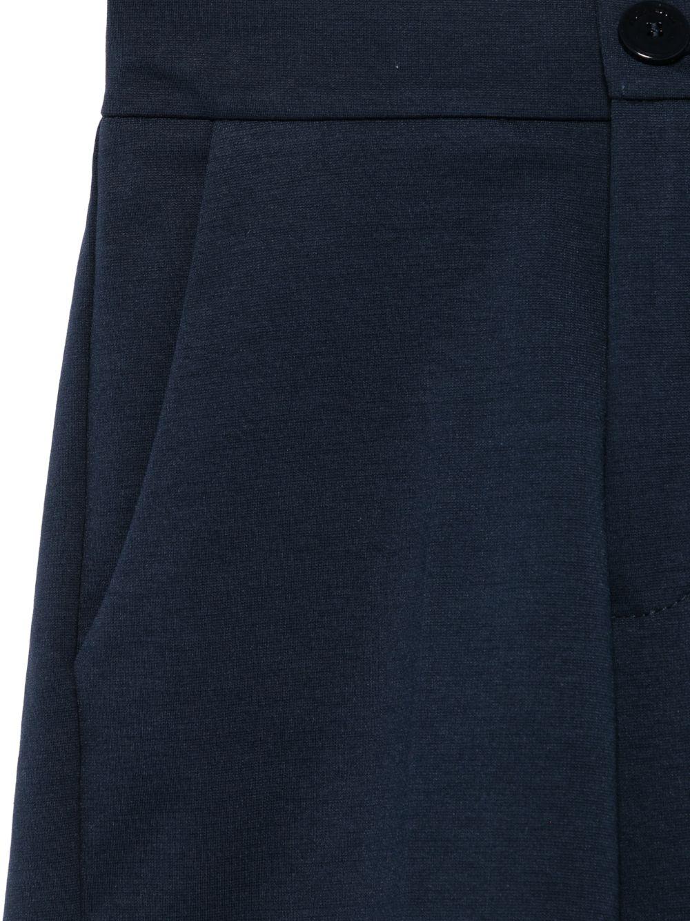 Bermuda blu per bambino PP4245 BLU Paolo Pecora Kids 