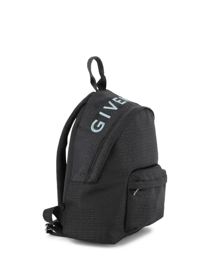 Zaino nero per bambino H30902 09B Givenchy Kids 