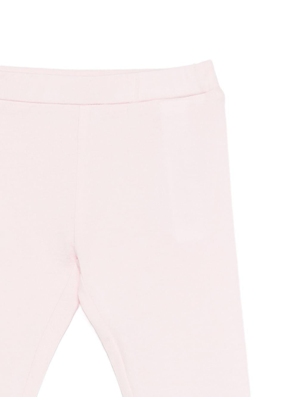 Completo rosa/bianco per neonata HA6012JS003 C3863 Liu Jo 