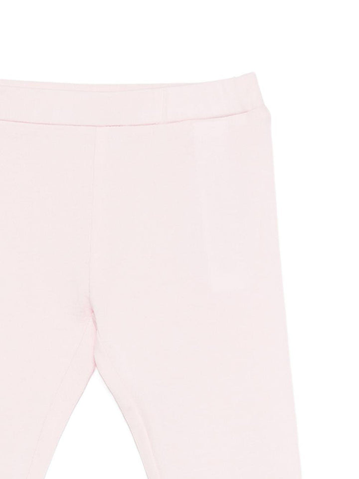 Completo rosa/bianco per neonata HA6012JS003 C3863 Liu Jo 