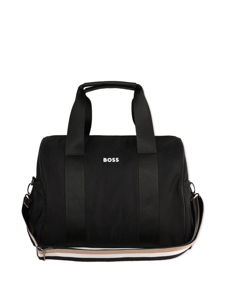 Borsa mamma nera J52679 09B Boss Kids 