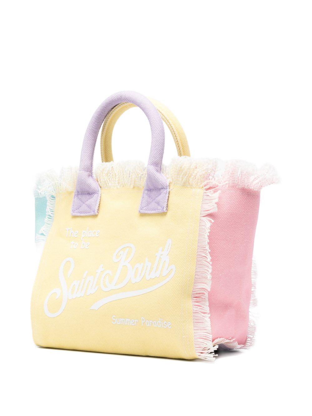 Borsa multicolor per bambina COL0001 02576L MC2 Saint Barth Kids 